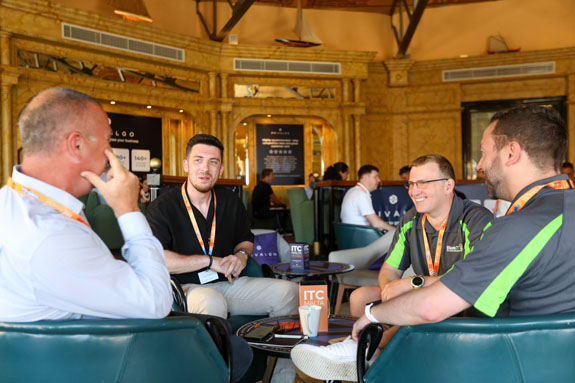 ITC 2024 Networking Lounge